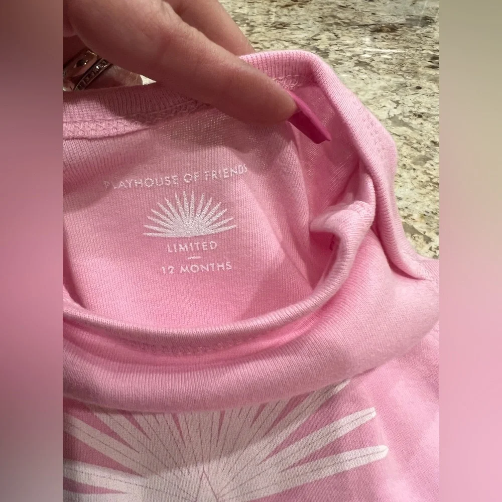 Pink Casamigos Onesie